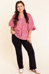 The Strawberry Fields Top