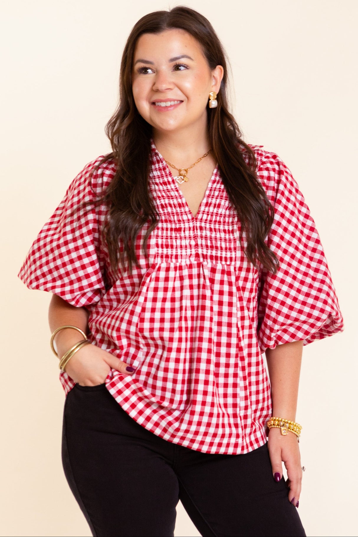 The Strawberry Fields Top