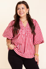 The Strawberry Fields Top
