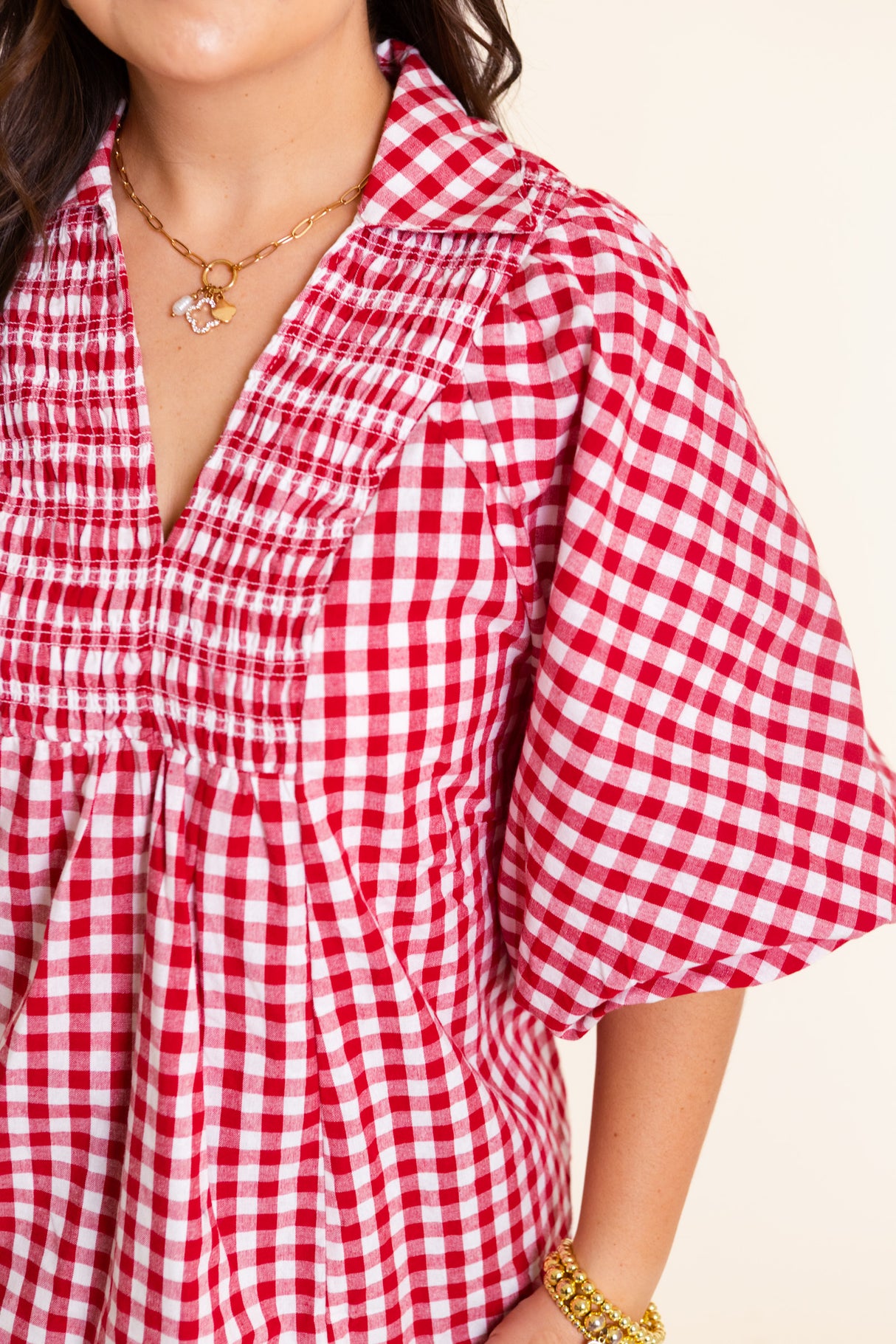 The Strawberry Fields Top