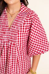 The Strawberry Fields Top