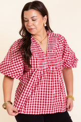 The Strawberry Fields Top