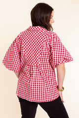 The Strawberry Fields Top
