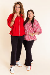 The Strawberry Fields Top
