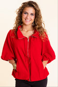 The Annie Weekend Jacket