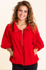 The Annie Weekend Jacket