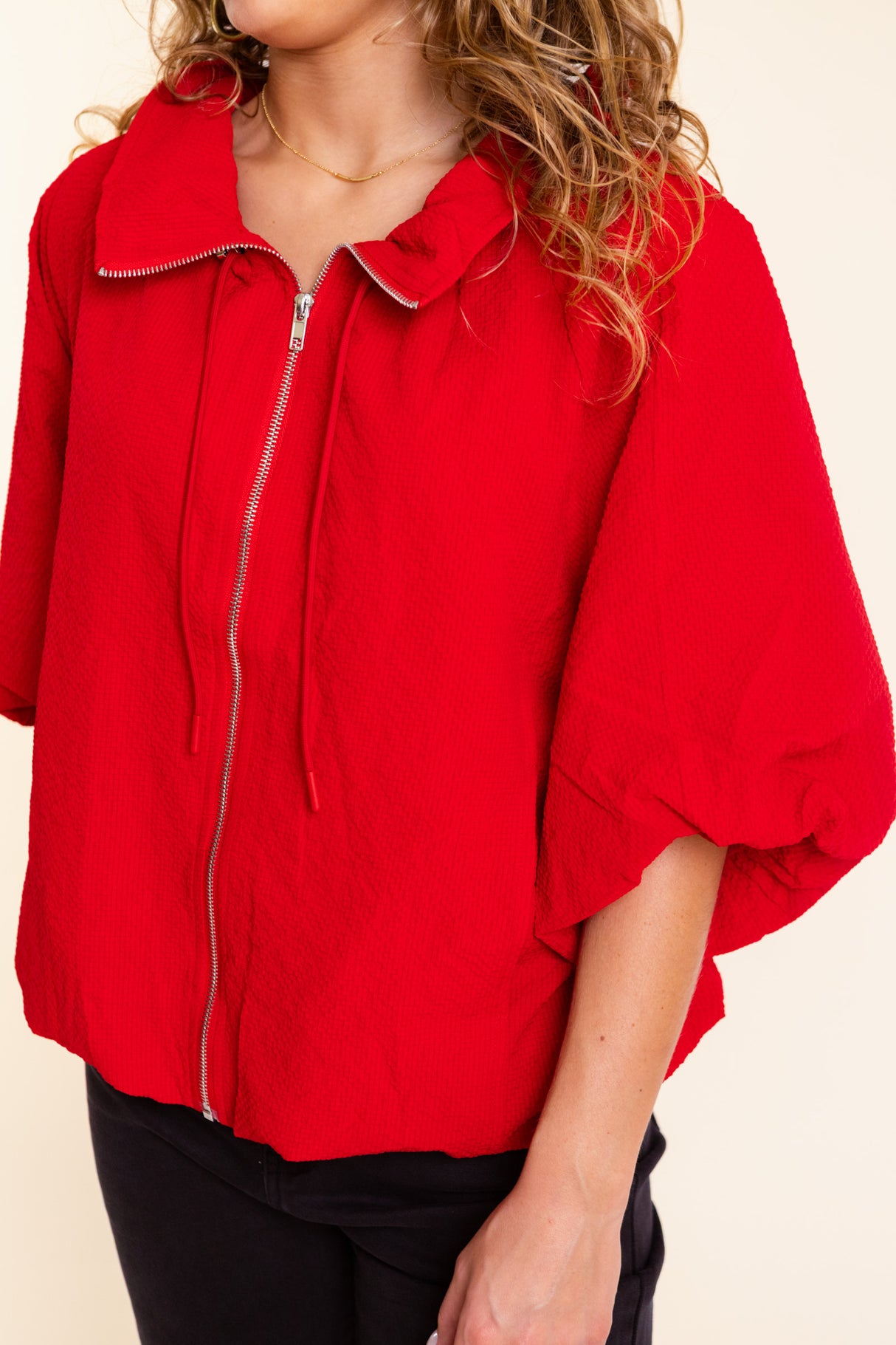 The Annie Weekend Jacket