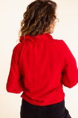 The Annie Weekend Jacket