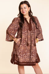 The Wild & Free Dress