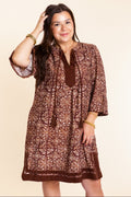 The Wild & Free Dress