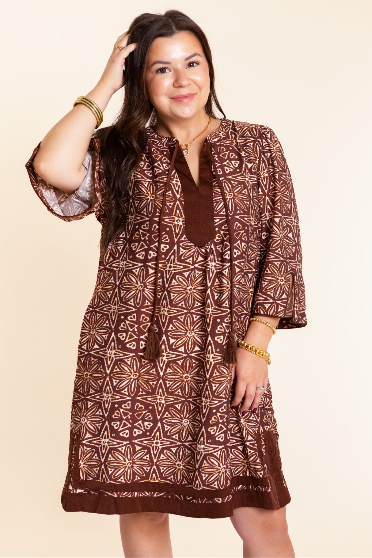 The Wild & Free Dress