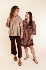 The Wild & Free Dress