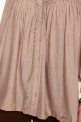 The Gather Around Blouse