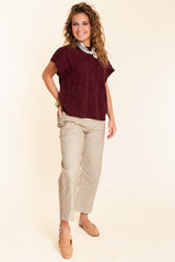 The Vintage Study Knit