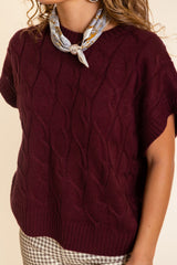 The Vintage Study Knit