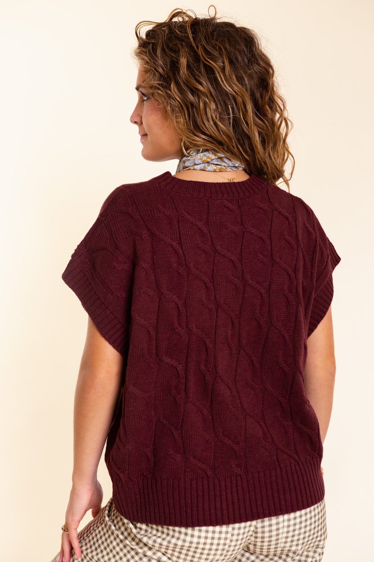 The Vintage Study Knit