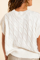The Vintage Study Knit