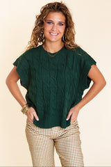 The Vintage Study Knit