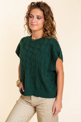 The Vintage Study Knit
