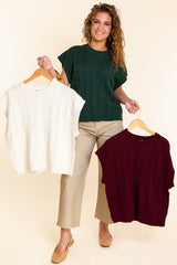 The Vintage Study Knit