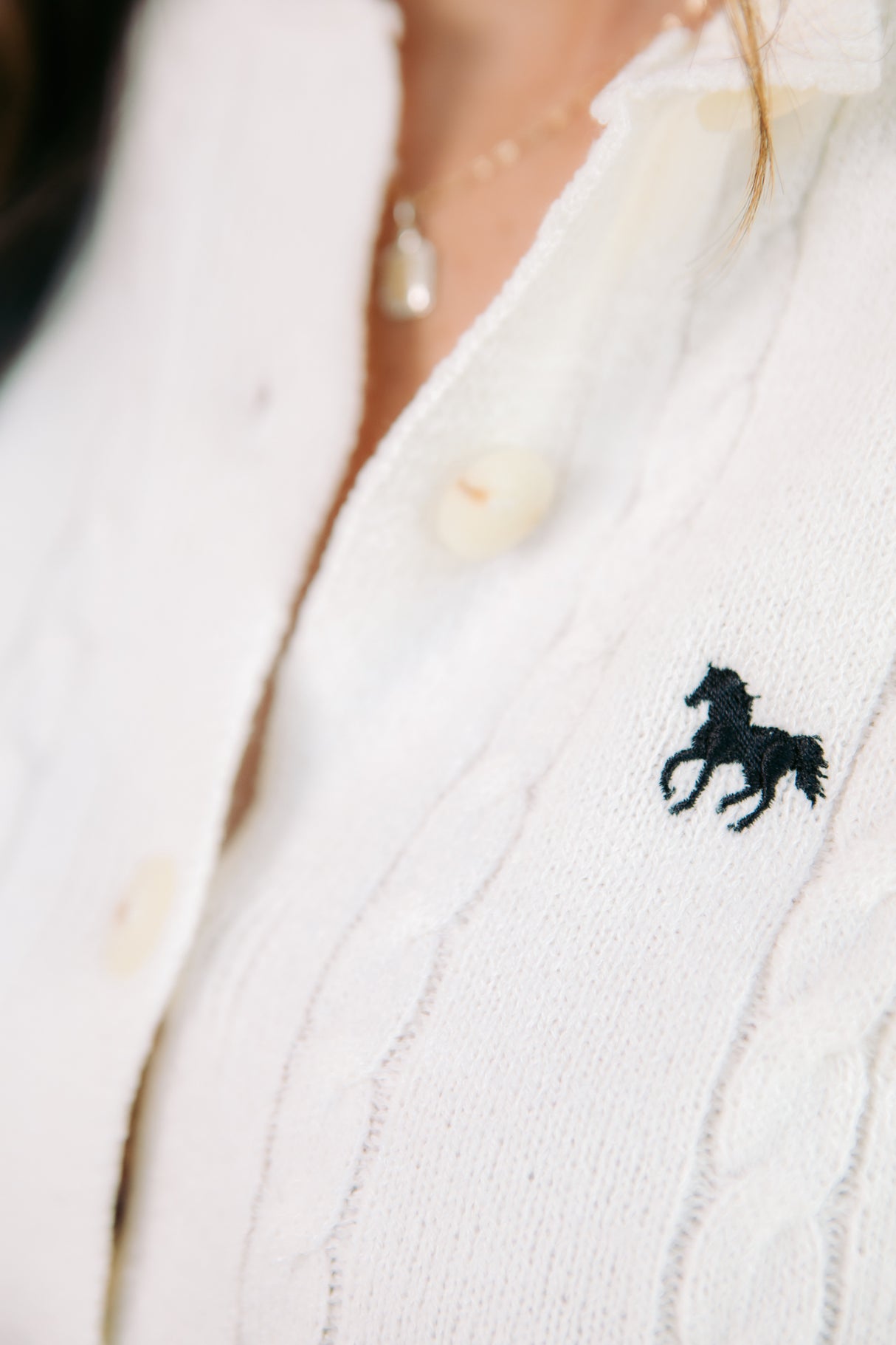 The Lauren Cardigan