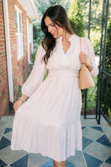 The Janet Midi Dress