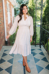 The Janet Midi Dress
