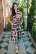 The Poconos Midi Dress