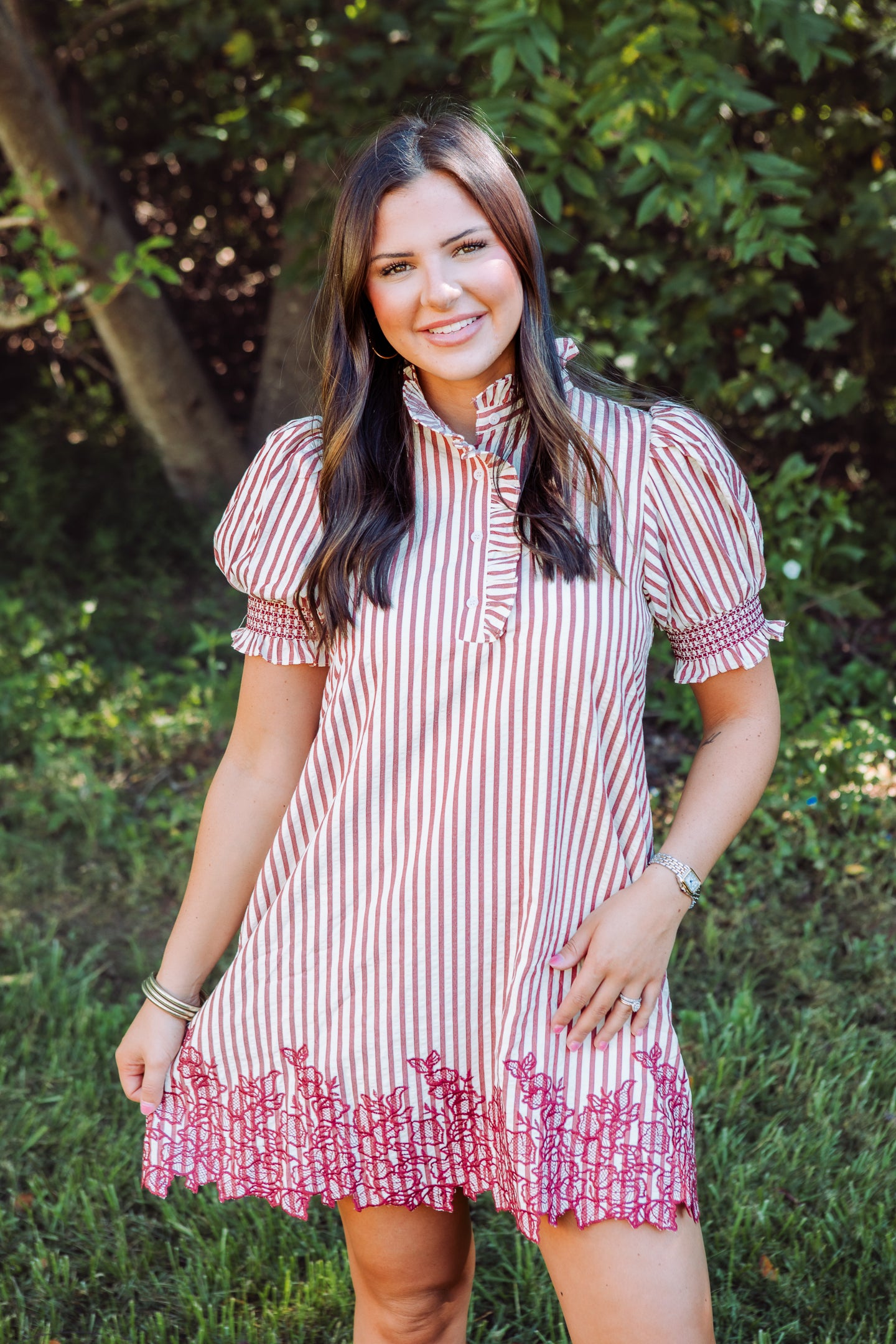 The Hemmingway Mini Dress