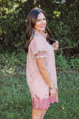 The Hemmingway Mini Dress