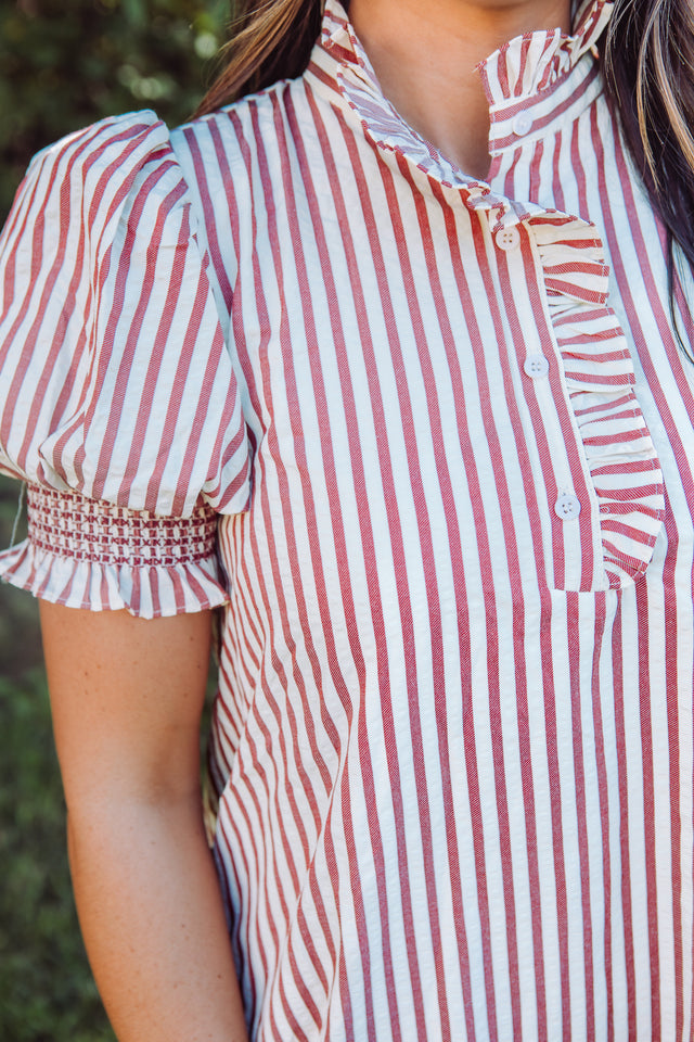 The Hemmingway Mini Dress
