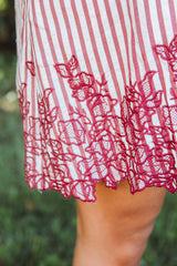The Hemmingway Mini Dress