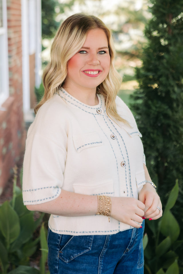 The Julie Cardigan