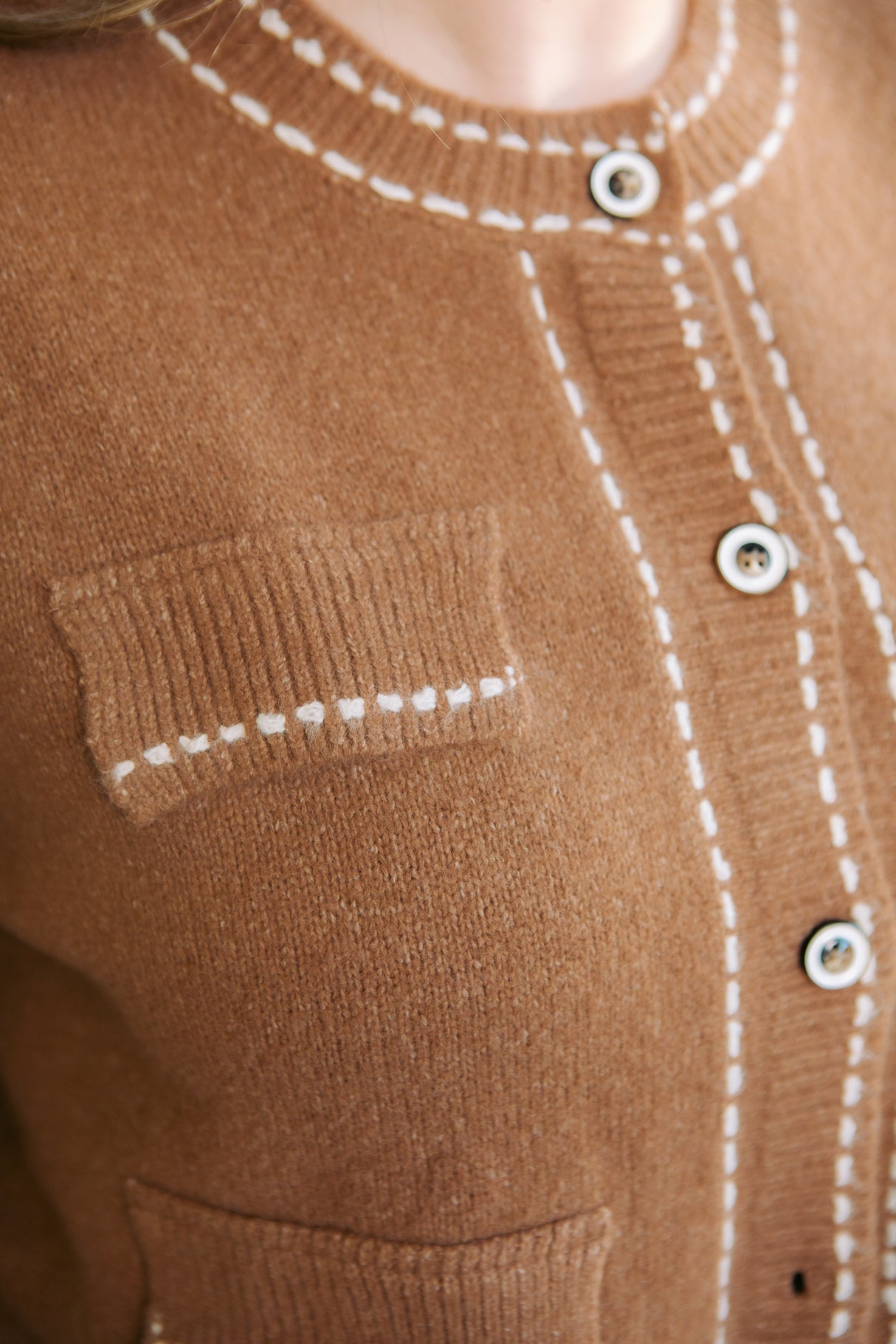 The Julie Cardigan