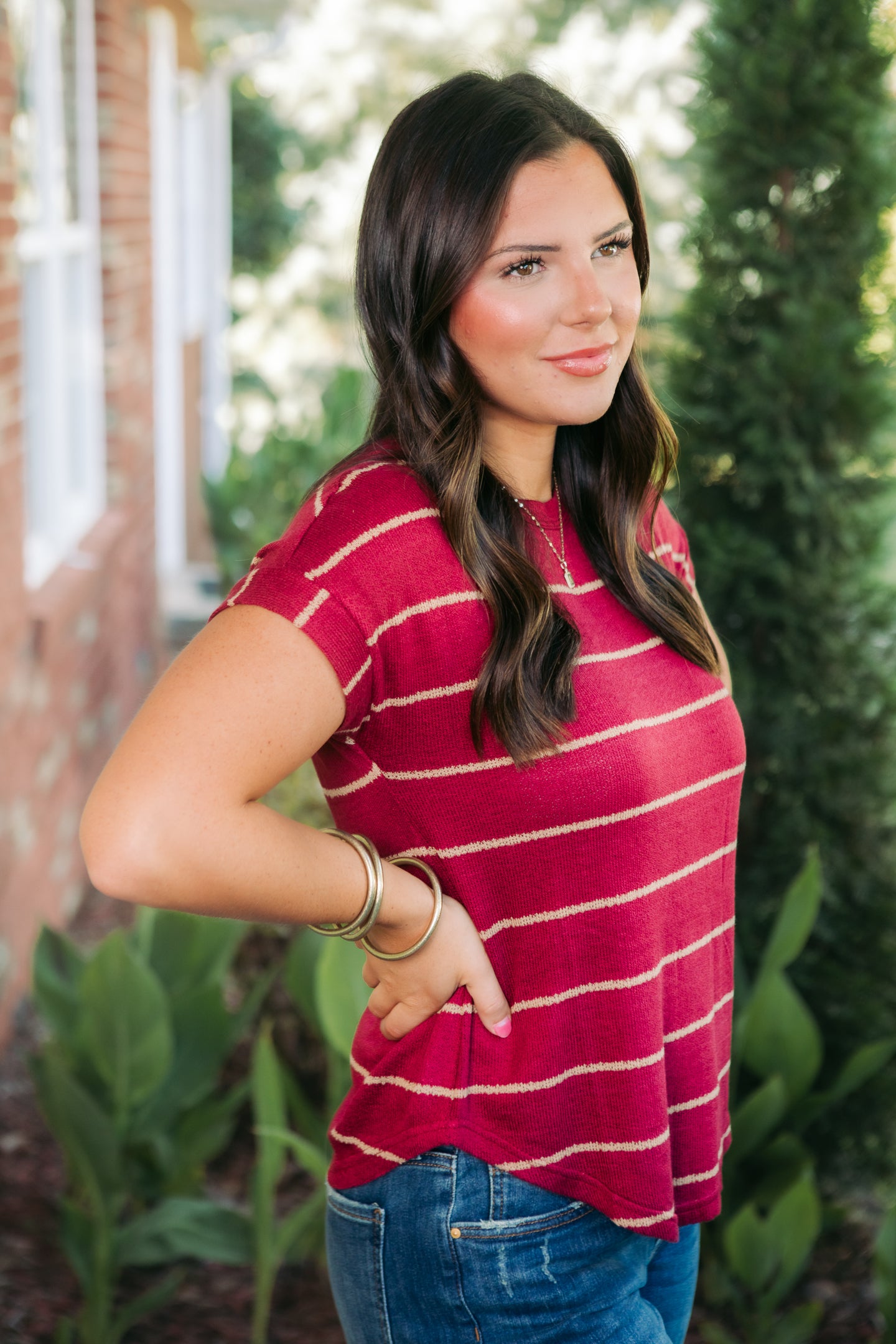 The Harvest Hues Top