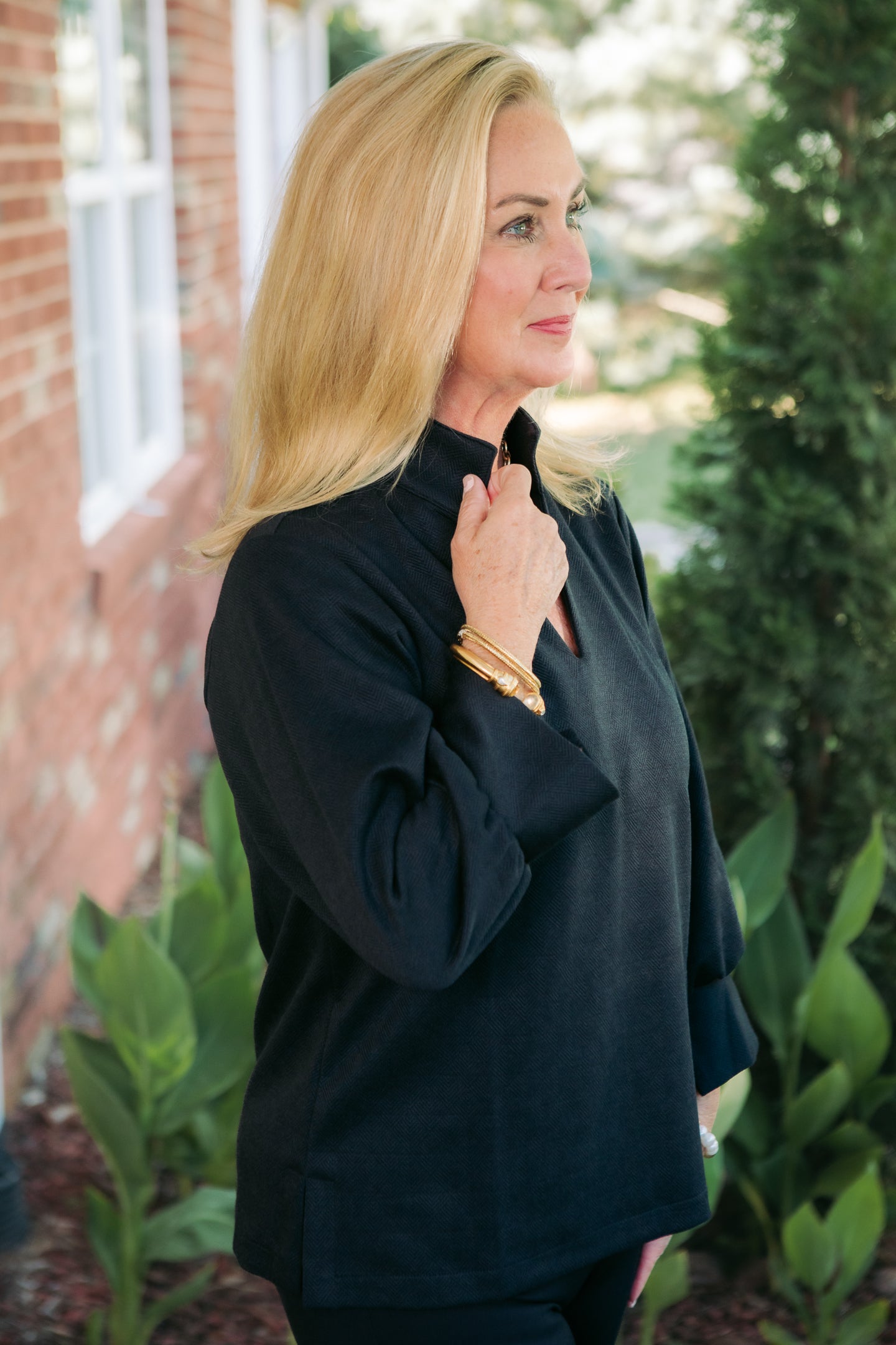 Mary Square | Jocelyn Top