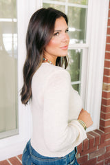 The Bows Galore Sweater Top