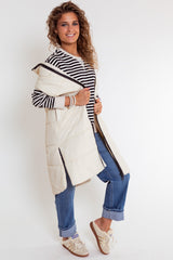 The Alpine Haven Puffer Vest