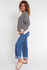 The Manhattan Muse Sweater