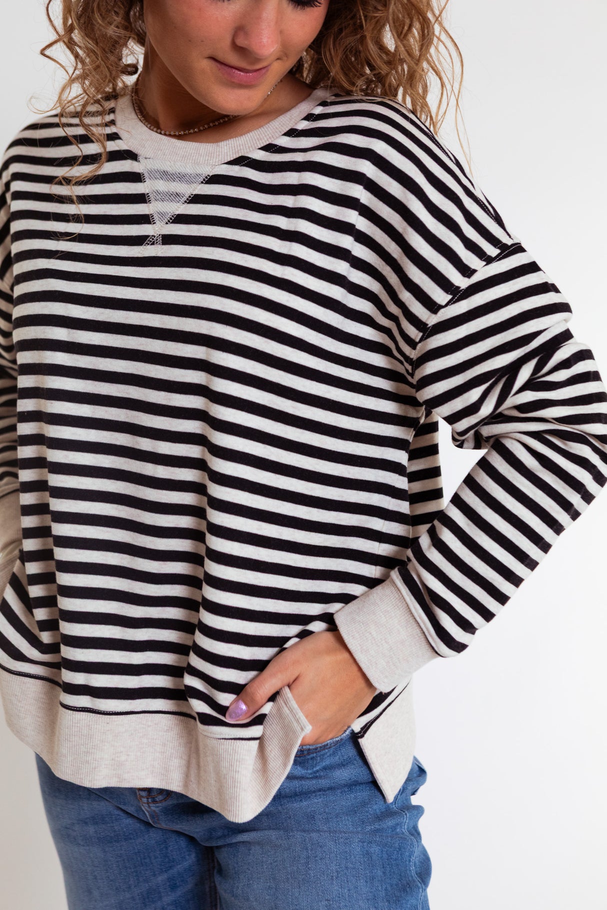 The Manhattan Muse Sweater