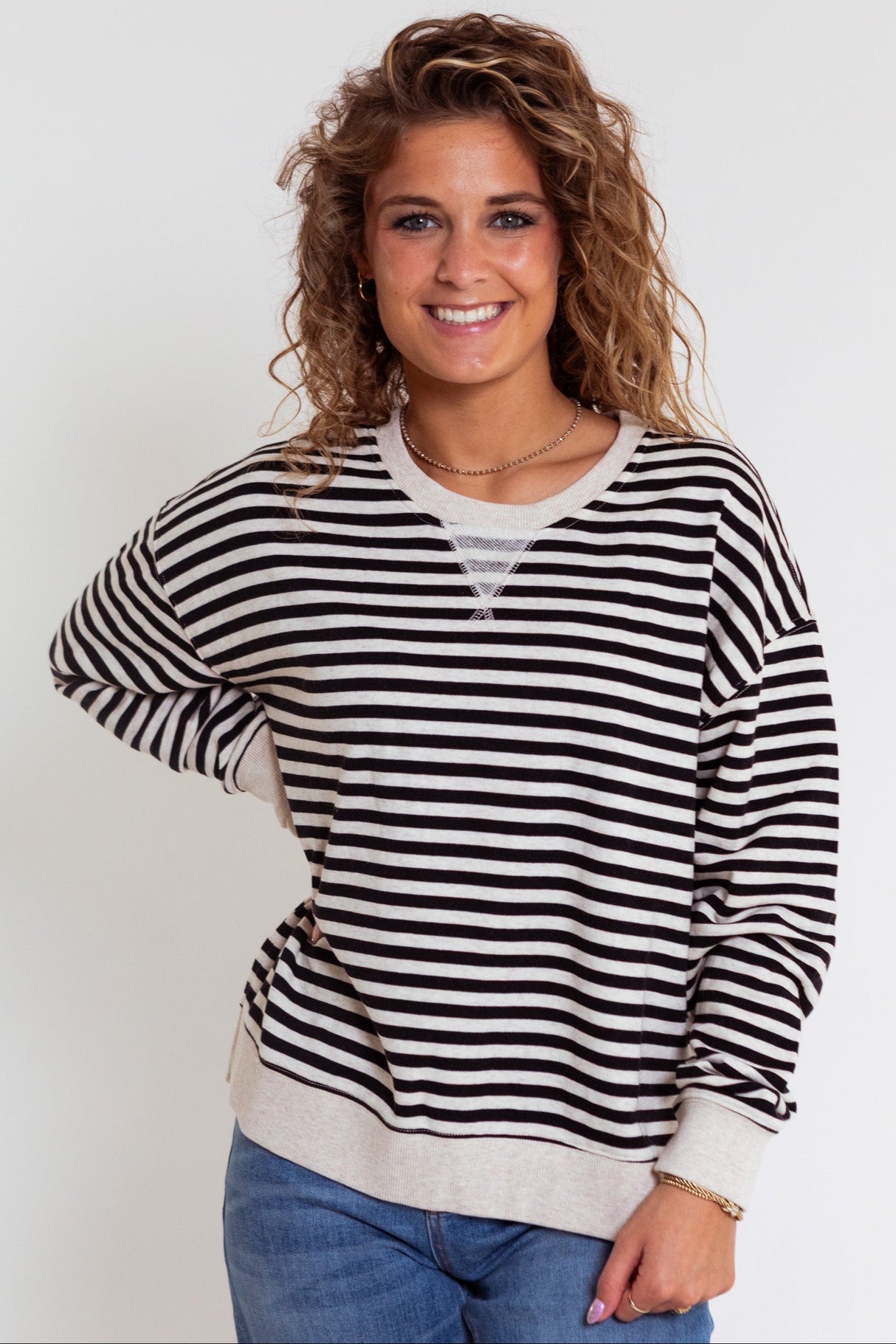 The Manhattan Muse Sweater