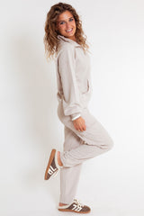 The Sandstone Essential Zip-Up