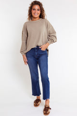 The Lennox Lounge Pullover
