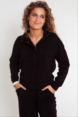 The Chelsea Zip-Up Jacket