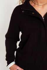 The Chelsea Zip-Up Jacket