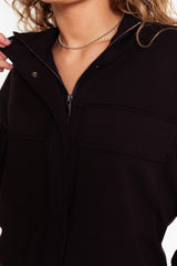 The Chelsea Zip-Up Jacket