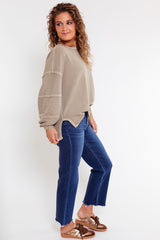 The Lennox Lounge Pullover