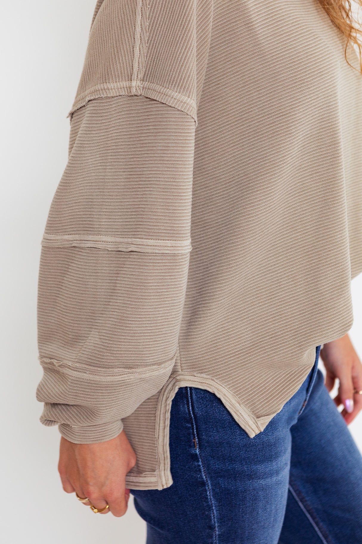 The Lennox Lounge Pullover