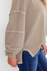 The Lennox Lounge Pullover