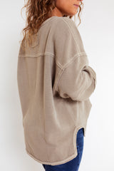 The Lennox Lounge Pullover